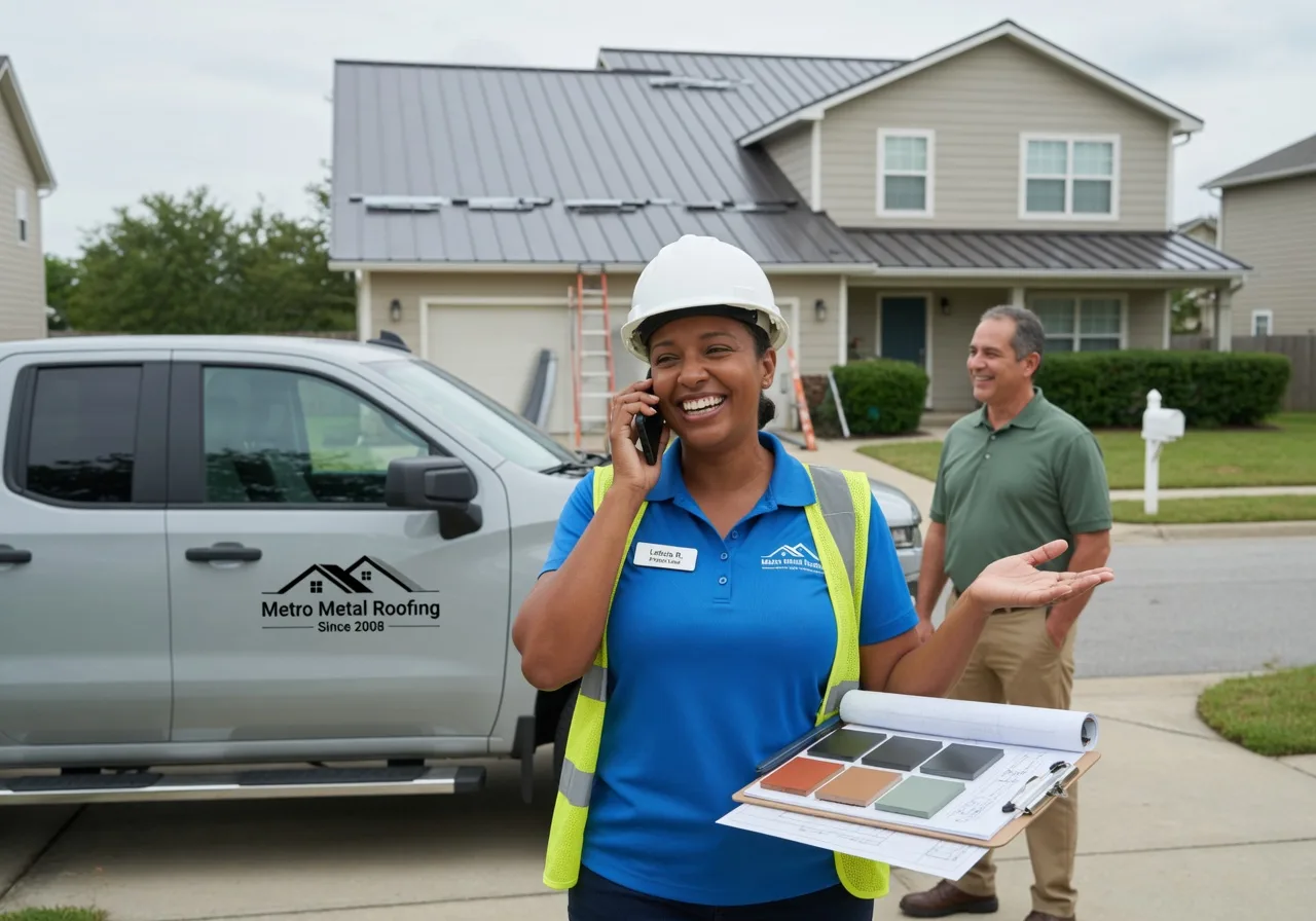 Metal Roofing Installation Marshall, ND FAQs